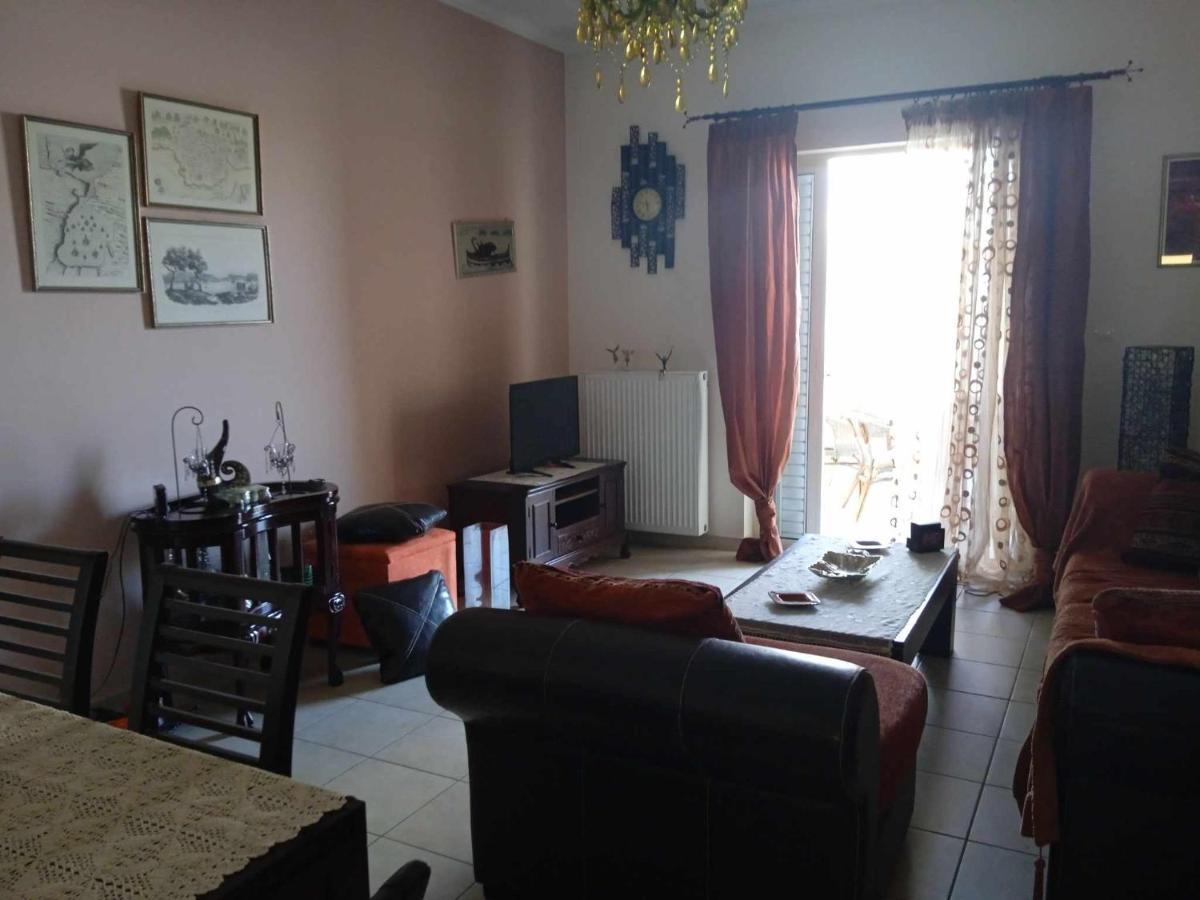 Ομορφη Πόλη Apartman Préveza Kültér fotó