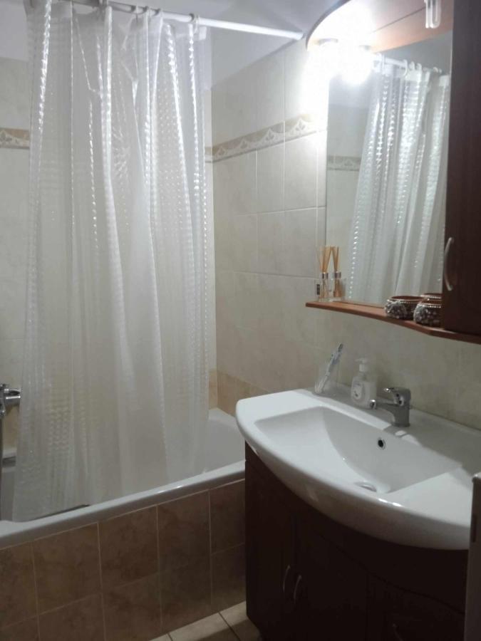Ομορφη Πόλη Apartman Préveza Kültér fotó